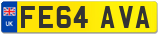 FE64 AVA