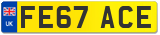 FE67 ACE