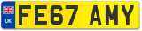 FE67 AMY