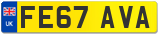 FE67 AVA