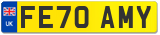 FE70 AMY