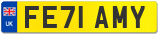 FE71 AMY