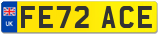 FE72 ACE