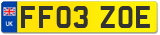 FF03 ZOE
