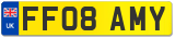 FF08 AMY