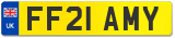 FF21 AMY