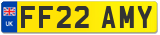 FF22 AMY