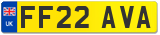 FF22 AVA