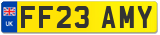 FF23 AMY