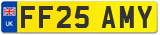 FF25 AMY