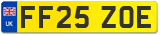 FF25 ZOE