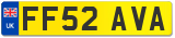 FF52 AVA