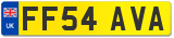 FF54 AVA