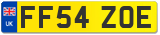 FF54 ZOE