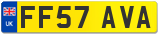 FF57 AVA