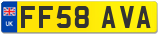 FF58 AVA