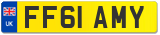 FF61 AMY
