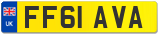 FF61 AVA