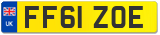 FF61 ZOE