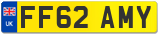 FF62 AMY