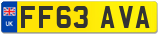 FF63 AVA