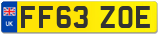 FF63 ZOE