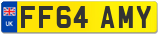 FF64 AMY