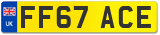 FF67 ACE