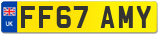 FF67 AMY
