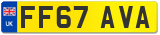 FF67 AVA