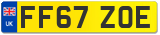 FF67 ZOE