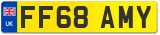 FF68 AMY