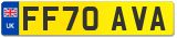 FF70 AVA