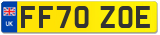 FF70 ZOE