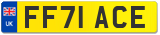 FF71 ACE