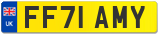 FF71 AMY