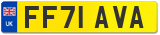 FF71 AVA