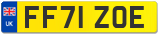 FF71 ZOE