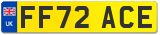 FF72 ACE