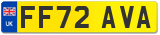 FF72 AVA