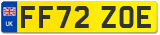 FF72 ZOE