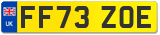 FF73 ZOE