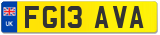 FG13 AVA