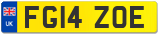FG14 ZOE