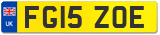 FG15 ZOE