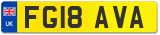 FG18 AVA