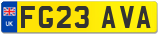 FG23 AVA