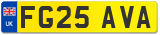 FG25 AVA