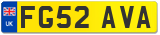 FG52 AVA