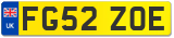 FG52 ZOE